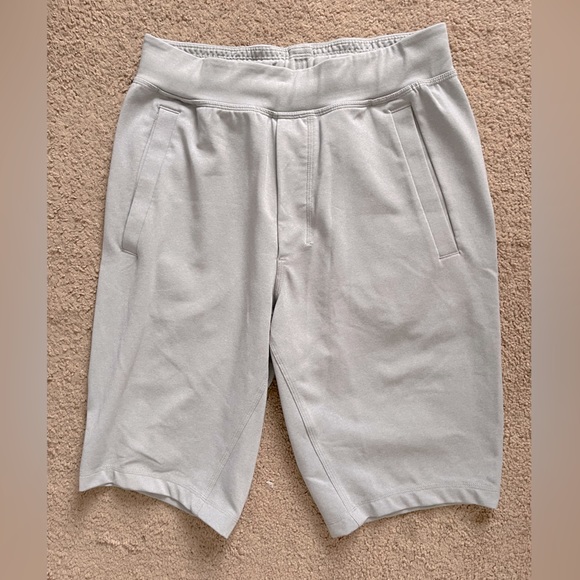 lululemon athletica Other - Lululemon sweat shorts sz m